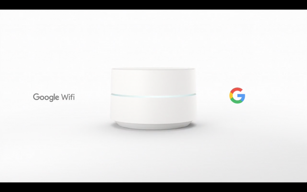 Google Wifi (Bild: Google/Screenshot: Golem.de)